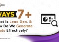 what is lead generation and how do we generate leads effectively mt guide updated mubashir talks