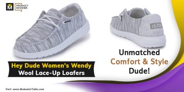 hey dude women's wendy wool lace up loafers review product reviews at mubashir talks
